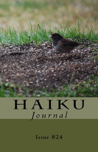 Haiku Journal Issue #24 - Click Image to Close